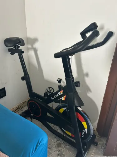 Bike ergonômica gallant pró X