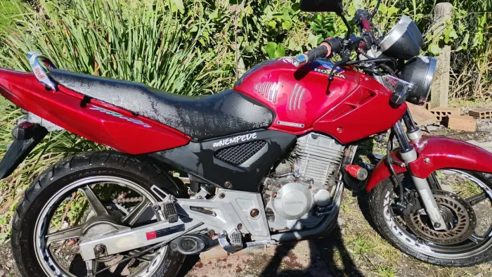 Moto tá zera andando top nada pra fazer