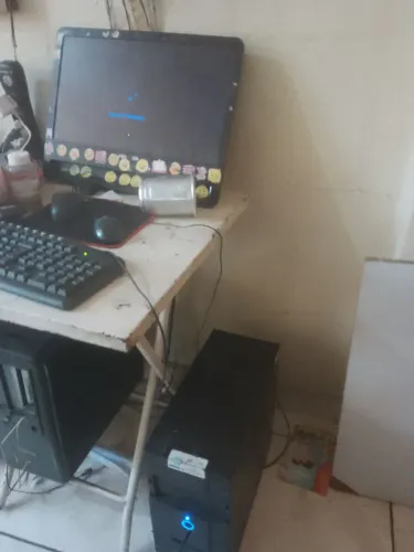 Pc funcionado 50 reais oportunidade 