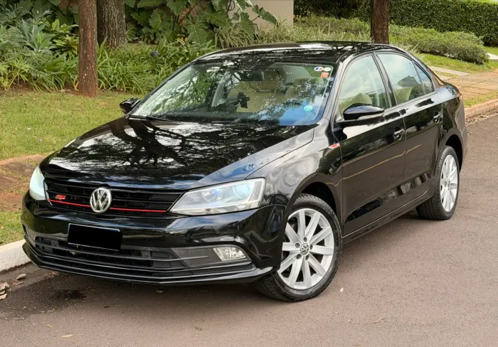Volkswagen Jetta Trendline 1.4 TSI 16V 4P Aut. 2016