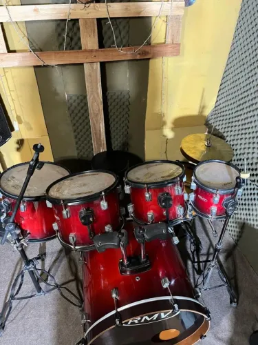 Bateria RMV Road