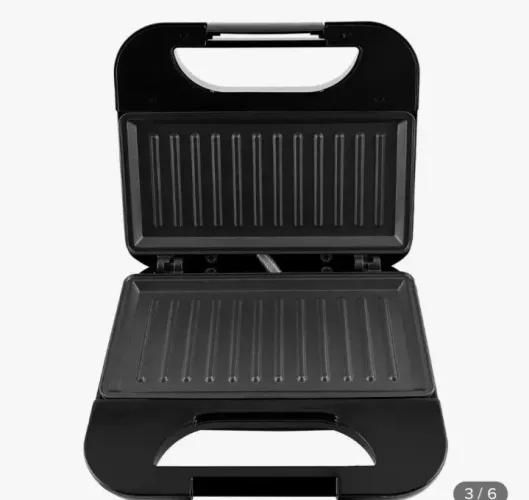 Grill e Sanduicheira Britânia 127V