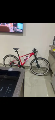 Bike Caloi elite carbon