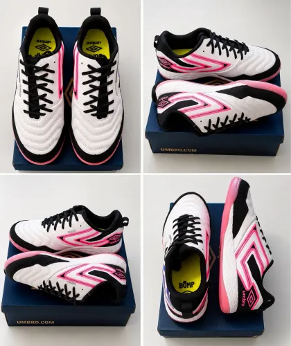 Chuteira Futsal Umbro Pro 5 Bump