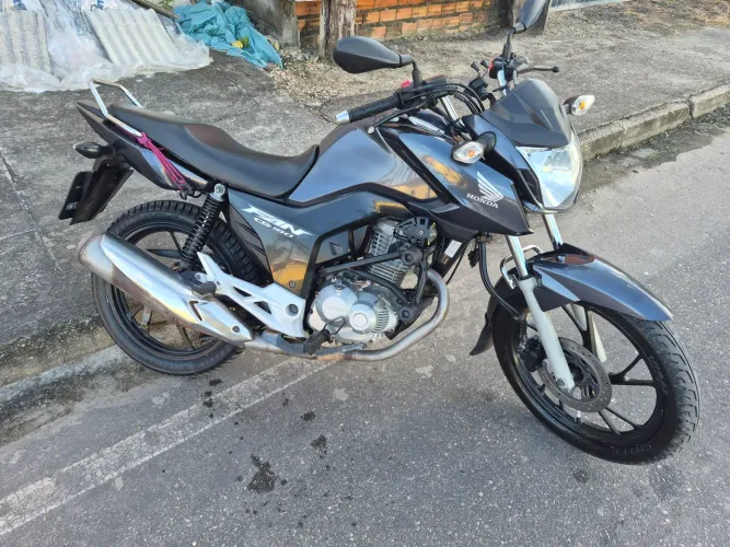 Vende-se . Fan 2024. 18mil
