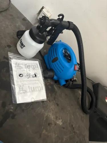 Máquina de Pintura Elétrica 650W