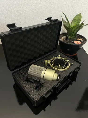 Microfone Mxl990