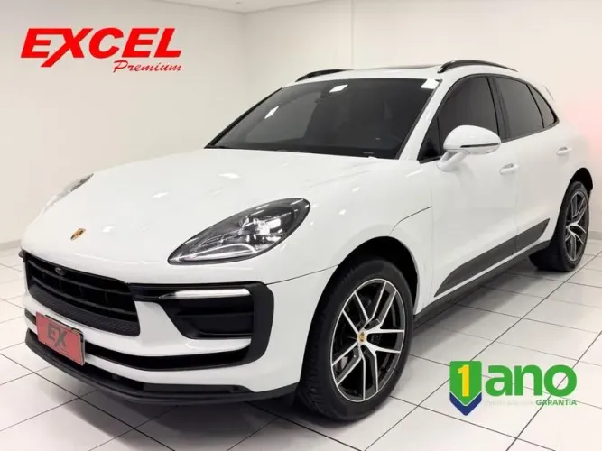 Porsche Macan T 2.0 Turbo 2023