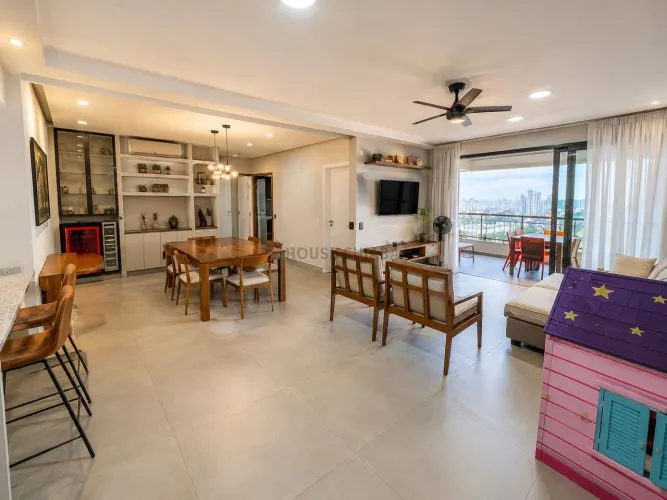 Apartamento à Venda  Portal da América - Região da UFMT