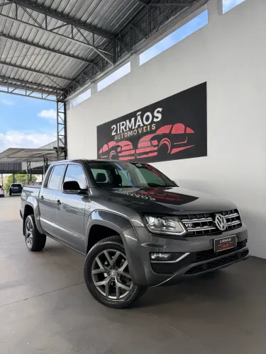 Volkswagen Amarok Highline CD 3.0 4X4 TB Dies. Aut. 2023