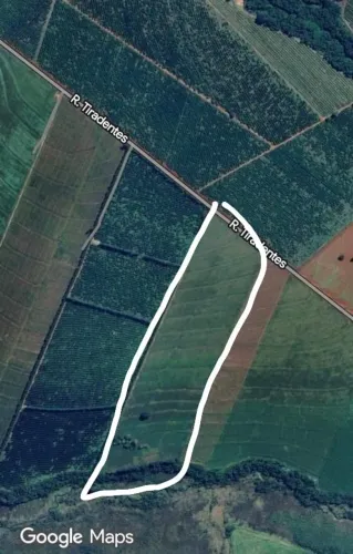 Sítio 8 alqueires em Atalaia-PR, 100% mecanizavel, asfalto na cabeceira. 