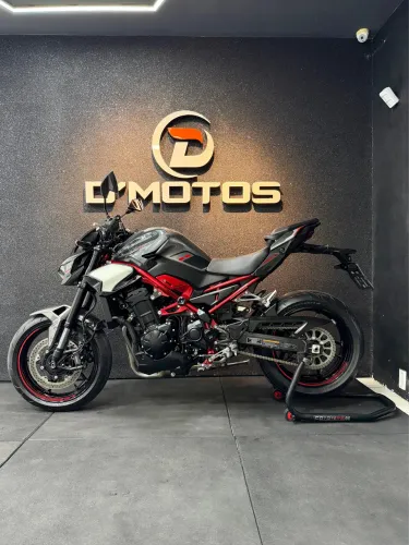 KAWASAKI Z900 - 2026 - Único dono!!