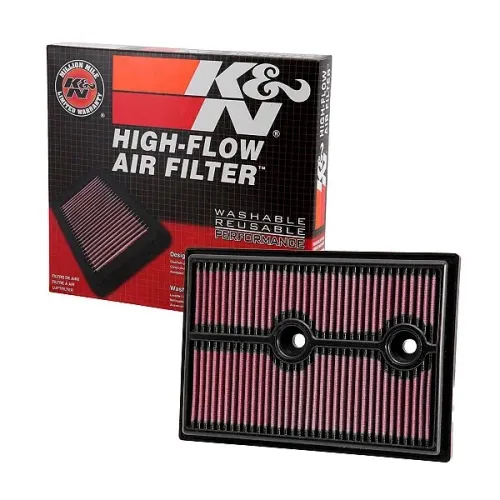 Filtro K&N Inbox Jetta Golf Polo Tcross Nivus Gts Audi A3