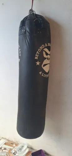 Saco pancada