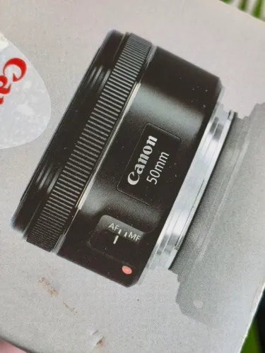 Canon 50mm 1.8 stm