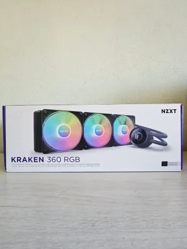 Water Cooler NZXT Kraken 360 RGB