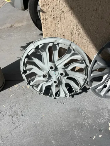 VENDO KIT DE CALOTAS ORIGINAIS NOVAS!