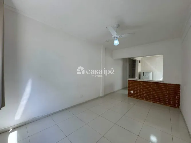 37m² | Studio | Vista mar | Vaga de garagem | Gonzaga