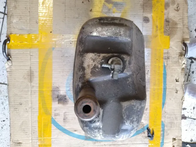 Lote de peças originais VESPA PX200 1986 EM DIANTE