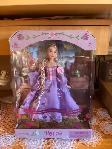 Rapunzel primavera especial