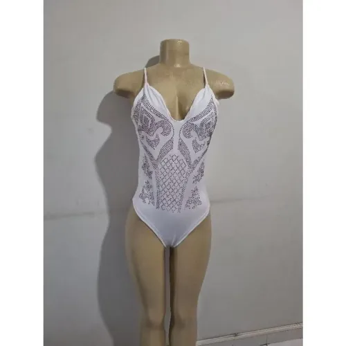 Body feminino branco