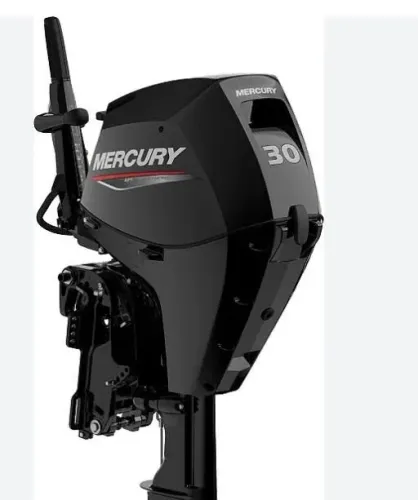 MERCURY 30HP EFI MANUAL 4TEMPOS - MOTOR POPA NOVO <br>