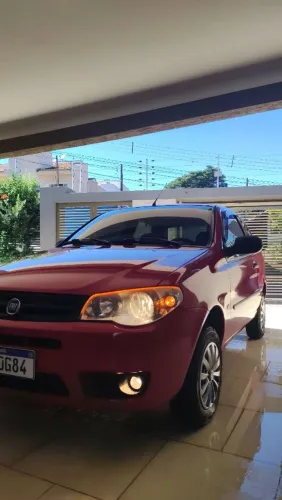 Fiat Palio 1.0 Economy Fire Flex 8V 2P 2011