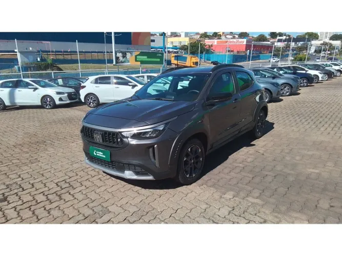 Fiat Pulse Audace Turbo 200 Aut. (hibrído) 2026