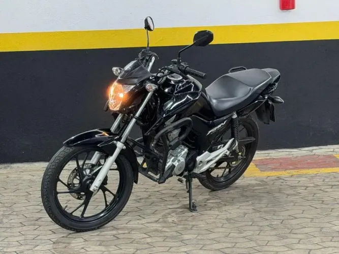 HONDA CG 160 FAN 2024 2K ABAIXO DA FIPE