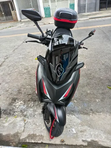 Moto elétrica GSA SPORT