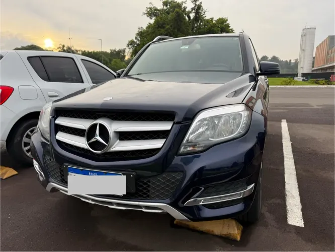 Mercedes-Benz GLK 220 CDI 2.2 TB 4X4 170cv Aut. Diesel 2015