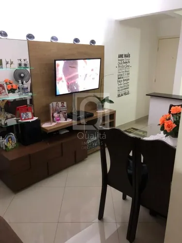 Apartamento no Condomínio Parque Sinfonia Jardim Novo Mundo Sorocaba