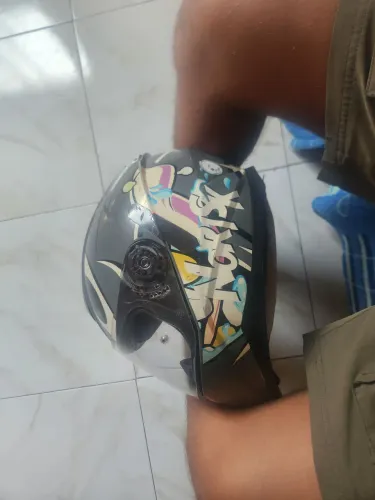 Capacete norisk