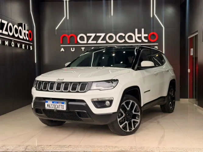 Jeep Cherokee Longitude 3.2 4X4 V6 Aut. 2020