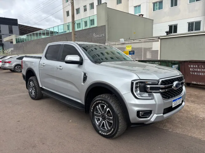 Ford Ranger XLT 3.0 V6 4X4 CD TB Die. Aut. 2024