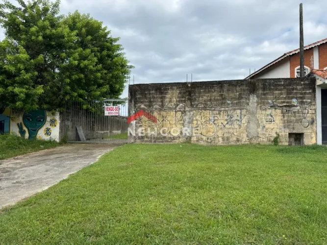 Lote em Avenida Prefeito Doutor Gheorghe Popescu - Balneário Arpoador - Peruíbe/SP