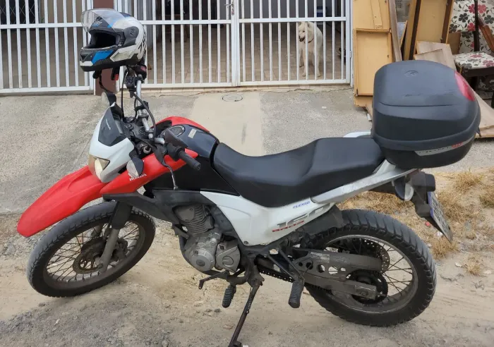2015 Honda bros 160cc