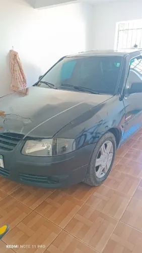 Volkswagen Gol Geração IV Titan 1.0 8V Total Flex Mec. 4P 2010