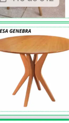 Mesa gerli