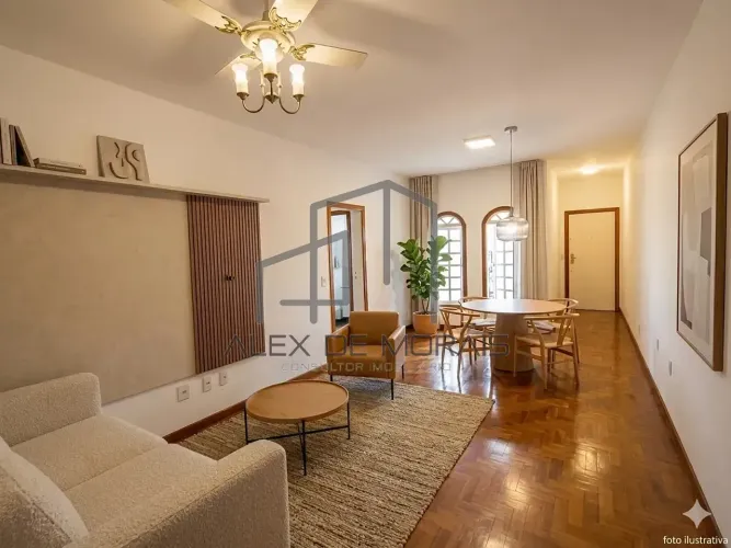 Exclusividade! Apartamento 3 quartos com garagem privativa no Parque Moscoso, Vitória, ES