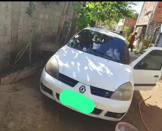 Renault Clio RL / Yahoo/ Authent. 1.0 8V 5P 2003