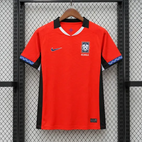 Camisa Da Coreia Do Sul