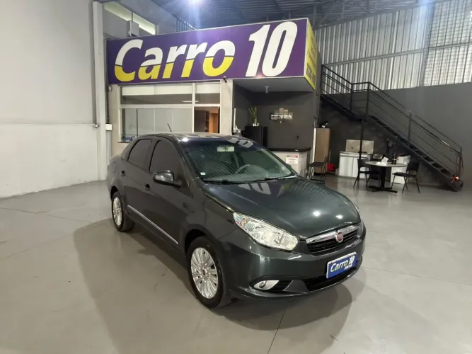 Fiat Grand Siena Essence 1.6 Flex 16V 2015