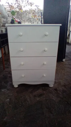 Cômoda infantil