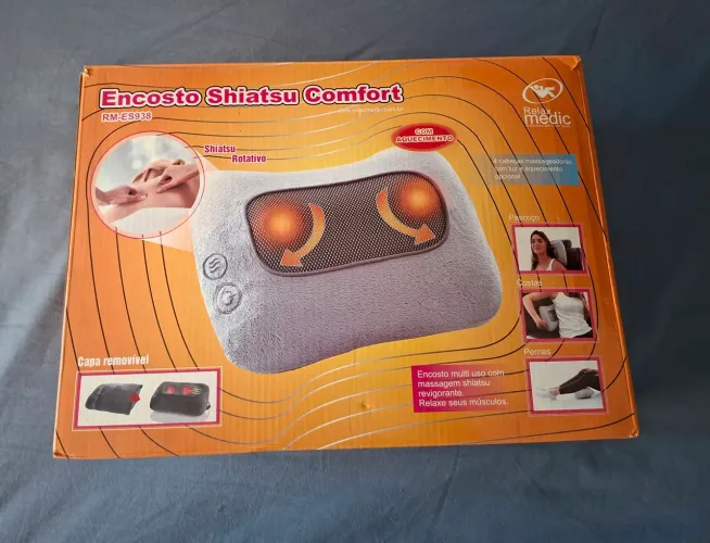 Encosto Shiatsu
