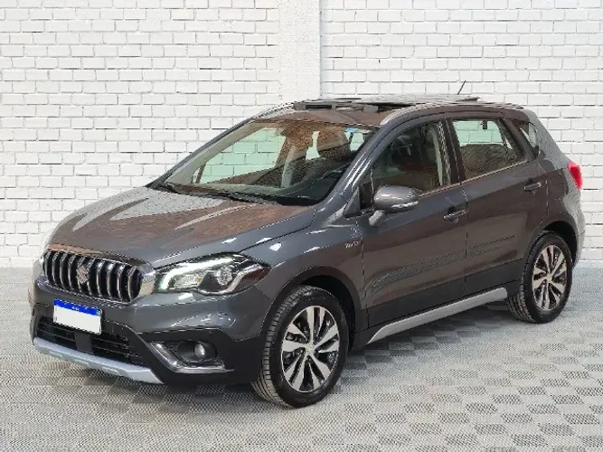 Suzuki S-Cross 4style-s Allgrip 1.4 TB 16V Aut. 2020