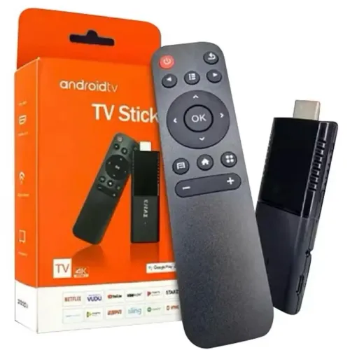 Android Tv Stick 14.1 Transforme sua tv em smart Custo Benefício