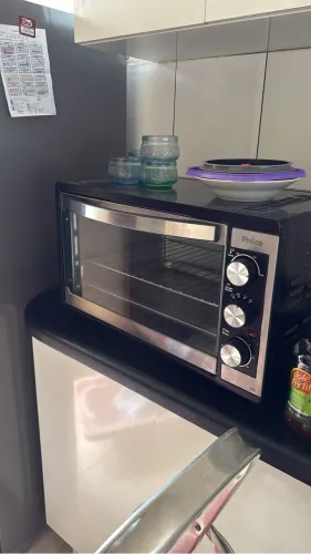 Forno elétrico 300,00