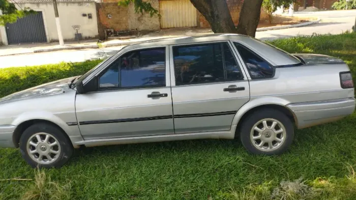 Volkswagen Santana 1.8 MI 1996