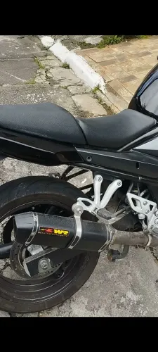 espamento wr Bandit Hornet